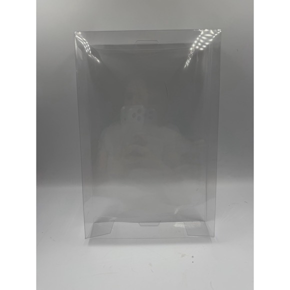 Collector's Crib Other - Lot Of 50+ CLEAR PLASTIC DISPLAY CASE BOX COLLECTIBLES 11.5" X 7.25" X 2"